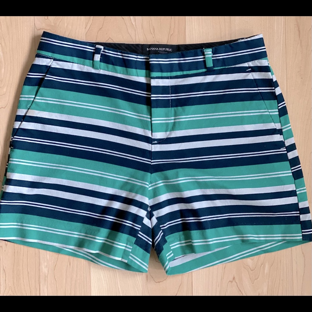 Banana Republic Midi Shorts